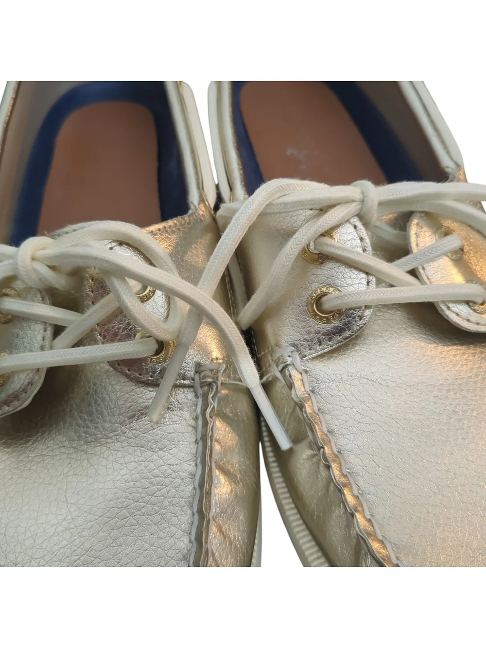 Sperry classic nautical
